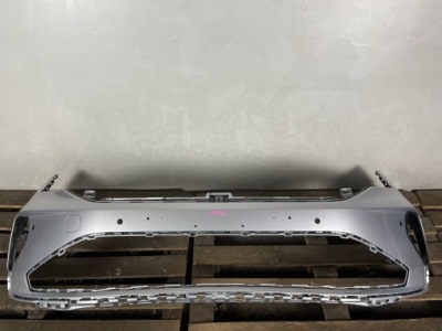 Бампер перед передний vw taigo 2g7 2021- полный фото №1