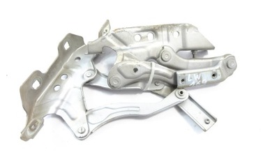 Mercedes w169 петли капот левый правый комплект фото №1