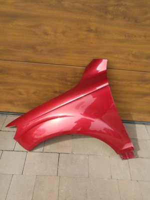 Audi q7 4l0 2005-2015--błotnik передний левое  оригинал фото №1