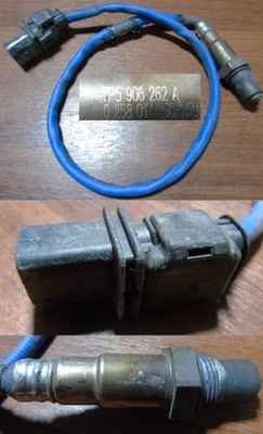 Porsche оригинальный номер 7p5906262a датчик лямбда-зонд фото №1