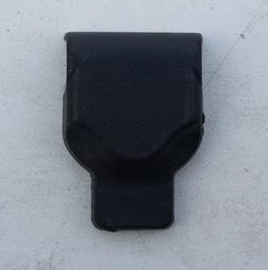 Захист заглушка mercedes gl 166 x166 0008681239 фото №1