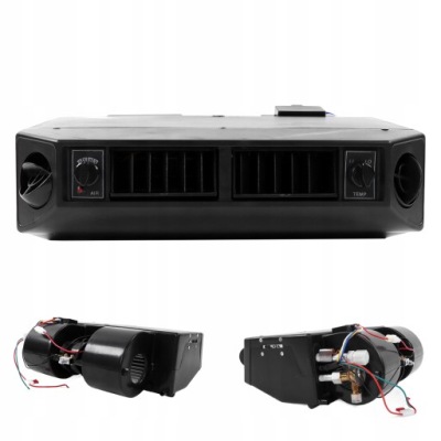 Испаритель кондиционера 3f quality 12v 30w 3-ступенчатый фото №1