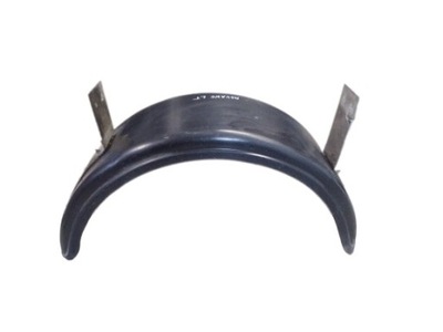 Movano master iii 10- подкрылок задняя левый фото №1