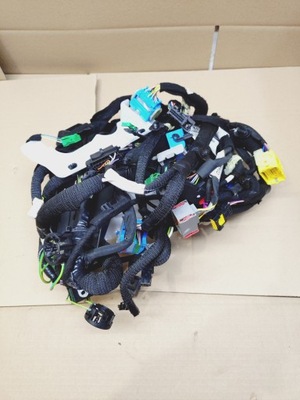 Citroen berlingo iv электропроводка панели фото №1