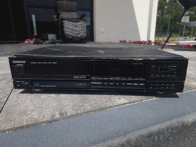 Kenwood DP-1100d 990SG super cd