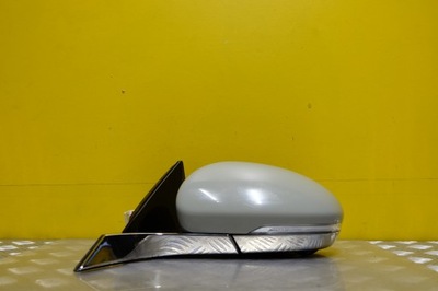 Kia cadenza 2017- дзеркало зовнішнє ліва usa фото №1