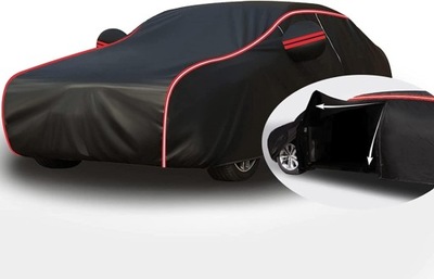 COVER AUTO WATERPROOF ON ZEWNATRZ, FOR MAZDA MX-5 RX-7 RX-8,  