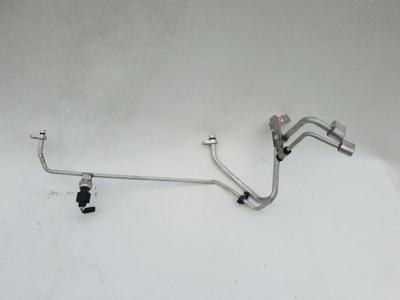 Nissan x-trail t32 шланг трубка кондиціонера фото №1