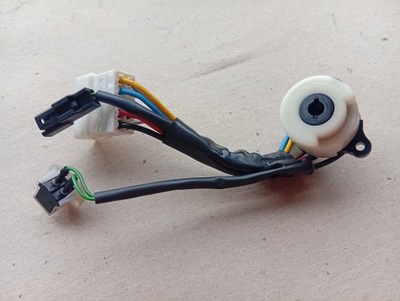 Toyota carina e 92-97 колодка замка запалювання lift фото №1