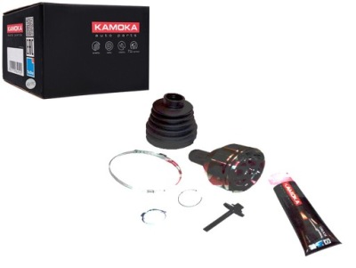 Шрус  піввісь zew ford galaxy 06- s-max 06- kamoka фото №1