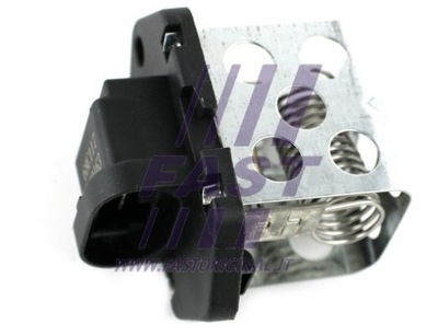 Fast ft59163 резистор вхідний, двигун вентилятор фото №1