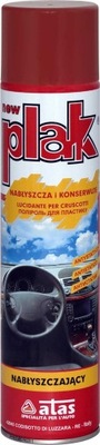 Atas Plak do konserwacji części plastikowych 600ml