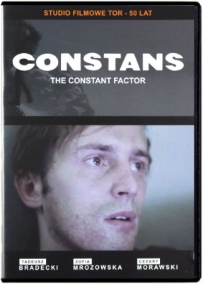 CONSTANS [reż. Krzysztof ZANUSSI] [DVD]