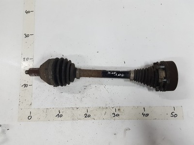 Skoda rapid 12r- 1.6 tdi приводной вал левая перед фото №1