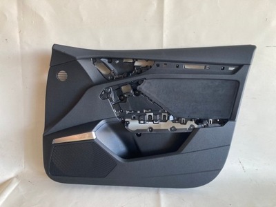 Audi a3 8y обшивка двері правий перед ambiente led фото №1