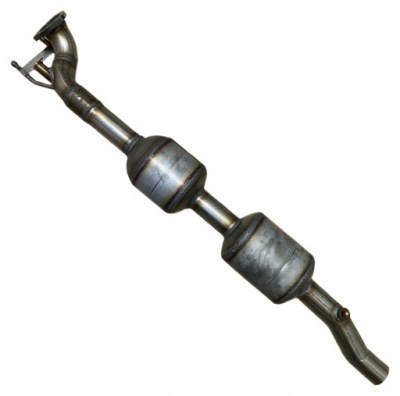 Volkswagen passat 2.0 tdi 08/2010- катализатор scr фото №1