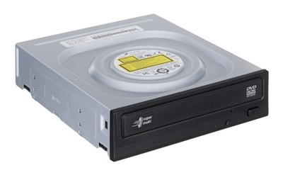 Nowa Nagrywarka DVD-RW LG 24x SATA, Gw. 24m-ce. FV