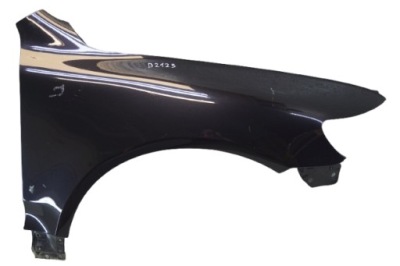 Крыло правый перед vw touareg 7l lift фото №1