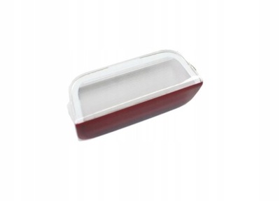 Лампа отражатель предупредительная дверь led vw aso фото №1