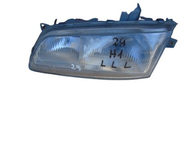 Лампа левая hyundai h1 starex фото №1
