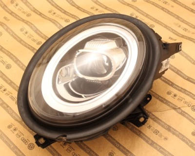 Mini cooper f55 f56 3 fl рестайлінг  18+ фара full led підсвічування 8738657 фото №1