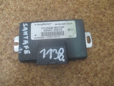 Модуль блок управления привода santa fe ii 94557-39510 фото №1