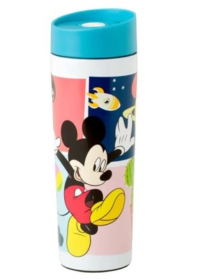 Kubek termiczny Mickey Everywhere 400 ml DISNEY