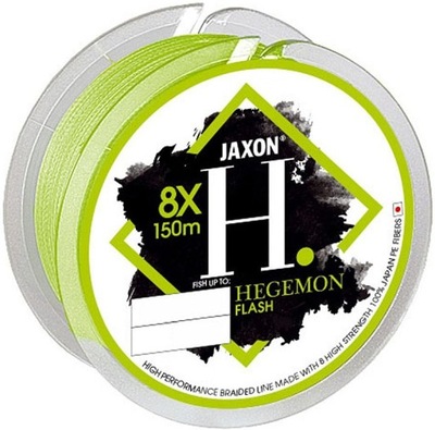 Plecionka Jaxon Hegemon 8X Flasch 0,16 mm x 150 m