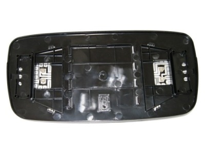 Вкладиш дзеркала дзеркало дзеркало daf cf85 xf95 105 підігріваємий фото №1