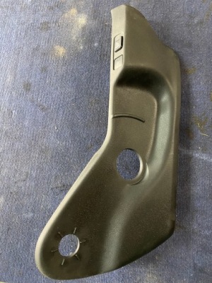 Защита правого сиденье пассажира citroen c4 ii b7 фото №1