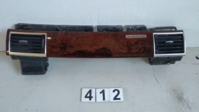 Ґрати обдув audi a8 d3 4e1857186 фото №1