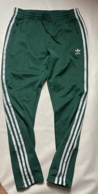 ADIDAS ADICOLOR ZIELONE DRESY BIEGANIE SIŁOWNIA 36