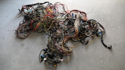 Bmw x6 f16 жгут электропроводка электрическая салона автомобиля фото №1