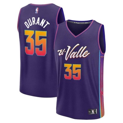 Koszulka NBA Phoenix Suns Kevina Duranta, 3XL