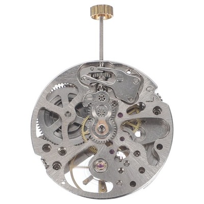 Zegarek z mechanizmem automatycznym Zegarek japoński