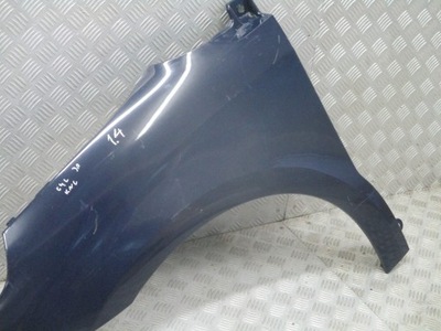 Крила лівий citroen c4 knc фото №1