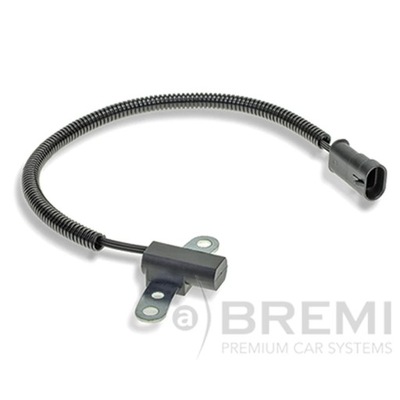 GENERADOR IMPULSOW, EJE DE CIGÜEÑAL BREMI 60426  