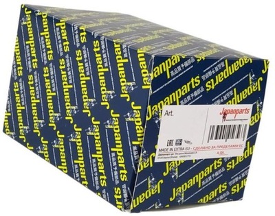 Japanparts фильтр салонный kia carens iv ceed ii фото №1