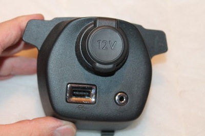 PRZYLACZE PORT USB AUX ГНІЗДО CITROEN C1 AYGO 108