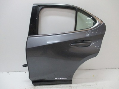 Двері lexus ux ux ліва задні фото №1