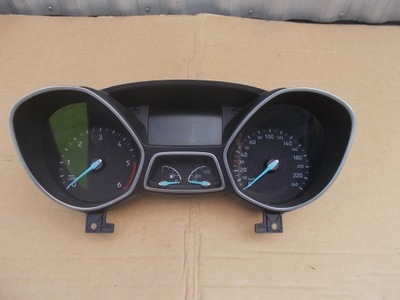 KUGA MK2 1,5 TDCI FACELIFT 16-19R DASHBOARD DASH SPEEDOMETER GV4T-10849-LK  