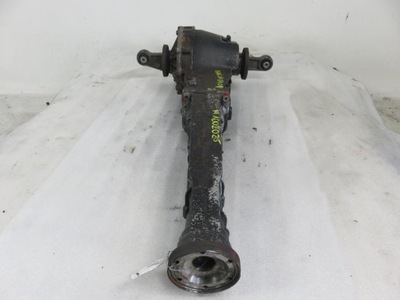 Дифференциал audi a4 b5 quattro dak фото №1