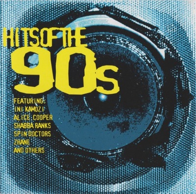 Various – Hits Of The 90s