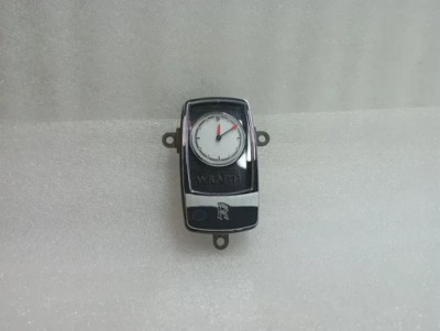 Rolls royce wraith rr5 купе time clocks 937132201 часы analog фото №1