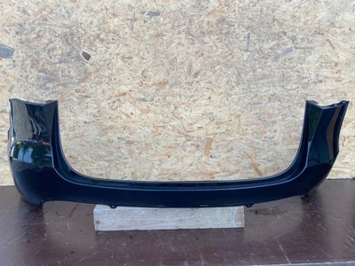 Бампер задня задній tesla y model y фото №1