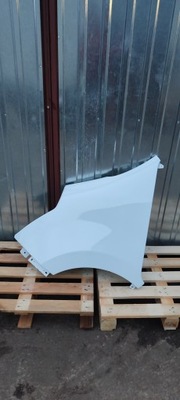 Крыло левый передний renault master iii 3 02.10-06.19r przedlift 1 lift qng фото №1