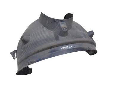 Підкрилок ліва лівий перед передні bmw x3 e83 przed lift фото №1