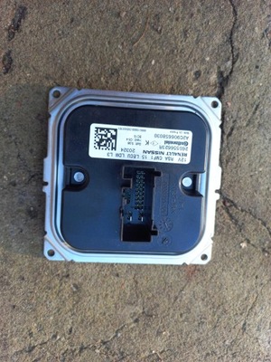 Преобразователь модуль led drl talisman kadjar clio v фото №1