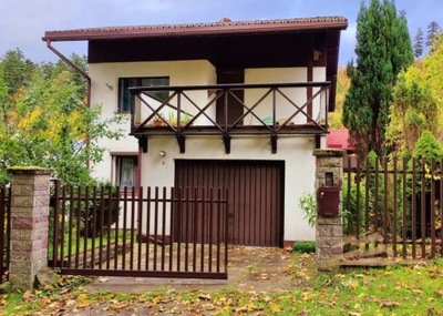 Dom, Szczyrk, Bielski (pow.), 214 m²