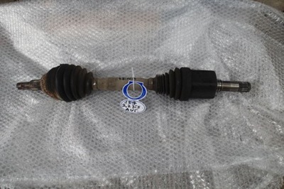 ALFA ROMEO 159 3.2 JTS Q4 AUTOMAT PÓŁOŚ LEWA PRZÓD